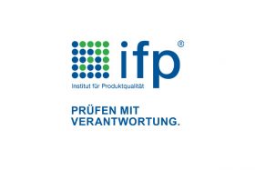 Logo Institut für Produktqualität
