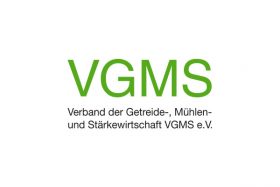 Logo Verband der Getreide-, Mühlen-, und Stärkewirtschaft VGMS e. V.